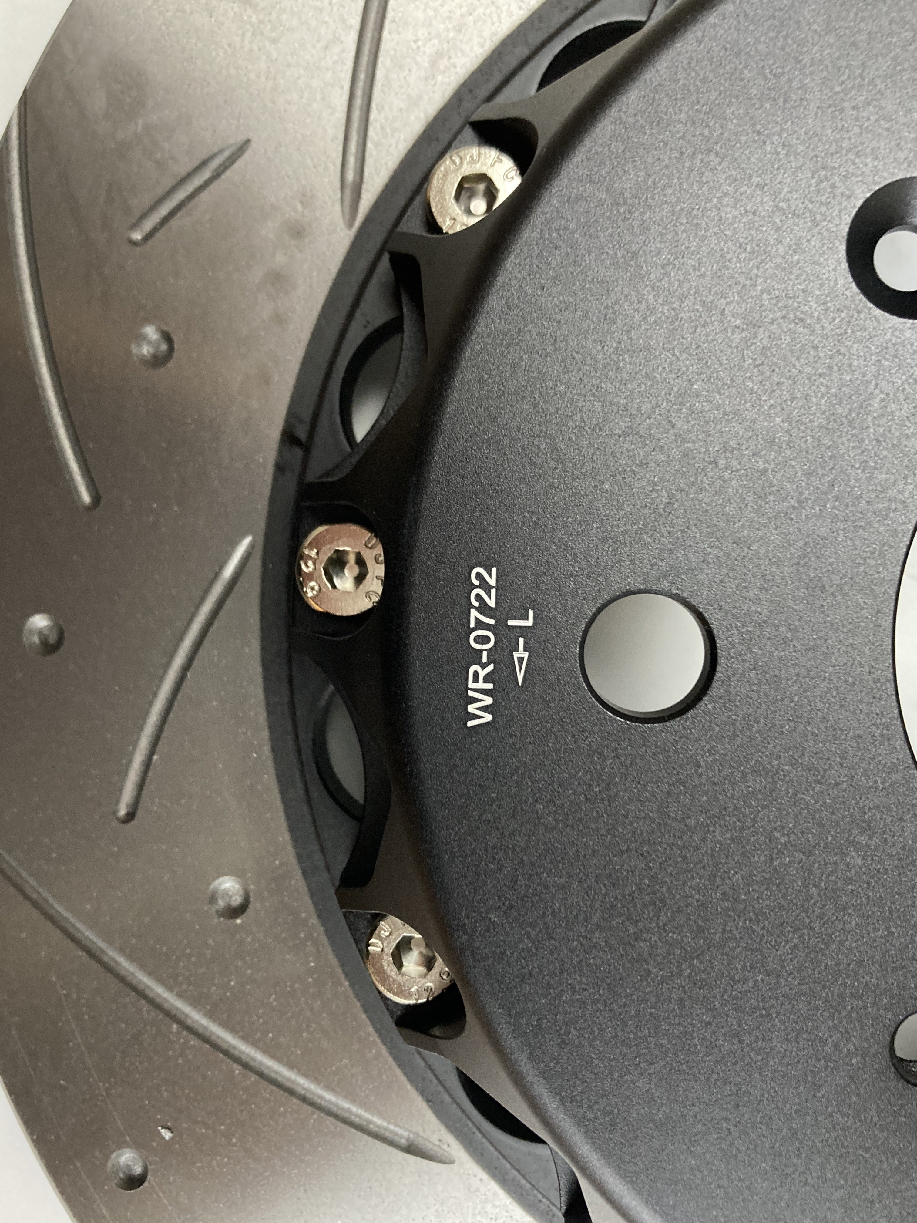 360 * 36 Mercedes AMG/CLS/E300/E350/GLC Front Brake Disc Automotive Components Top of the Line Front Modified Disc